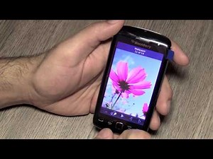 Blackberry Torch 3 9860 Unboxing and Hands on and Comparison - iGyaan.in