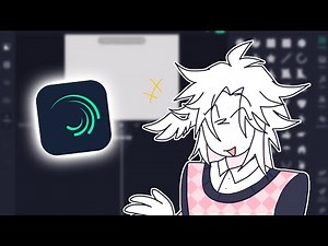 How I animate in alight motion | tutorial