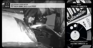 Vintage 1957 Buick Dealership Commercial - Bonnie Buick Company https://www.hometownbuick.com/1957-buick/ | Hometown Buick