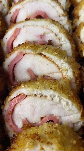 23K views · 398 reactions | Ulam Ideas! CHICKEN CORDON BLEU! | Mommy Thoughts | Facebook