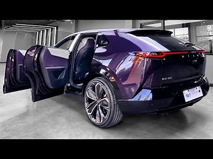 2026 Mazda EZ-60, Brutal Luxury SUV, Interior and Exterior