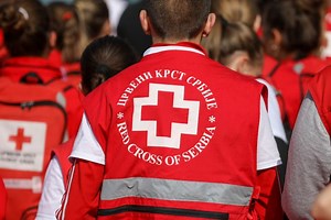 Crveni krst Srbije otvorio račun za pomoć stanovništvu Turske i Sirije