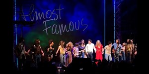 Video: Jimmy Fallon Joins The Cast Of ALMOST FAMOUS At Curtain Call