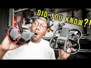 DJI Avata + Goggles 2 UNBOXING | What Leaks DID NOT REVEAL