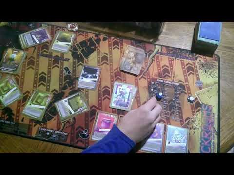 Whispers of The Ancient One | Backrooms TCG Weekly Challenge Submission