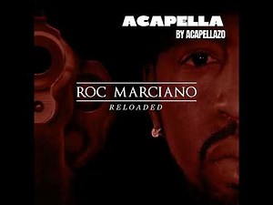 90 BPM Acapella Roc Marciano - Pistolier #acapella #rocmarciano #hiphopartist #hiphopmusician