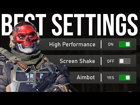 The BEST Modern Warfare 2 Settings (Console + PC Options Guide)