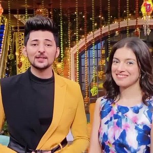 358K views · 88 shares | It’s Navratri already! Prep up, dress up and show us the best of your Garba! Upload your video using the #TAMGarbaChallege, and tag #tseries, Darshan Raval and #DivyaKhoslaKumar to win a OnePlus Nord and Amazon vouchers worth 10,000 INR. What are you waiting for? Turn your Garba groove on! And, don’t forget to tune in to #TeriAankhonMein: #tseries Neha Kakkar Manan Bhardwaj Kumaar Radhika Rao & Vinay Sapru Pearl V Puri #RohitSuchanti | T-Series | Facebook