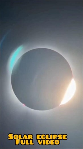 Solar Eclipse Explained: What Really Happens? 🌑☀️