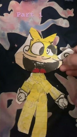 Part 1 of noise meets hand dragon