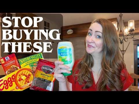 Your Grocery Bill Is Too High (Here's Why)