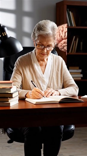 Your Brain After 60 What Really Happens Inside Science Explained