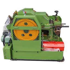 [Hot Item] Automatic High Efficiency Cold Heading Machine