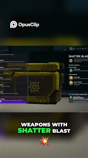 Shatter Blast Dominate Boss Fights & High Rounds! 1