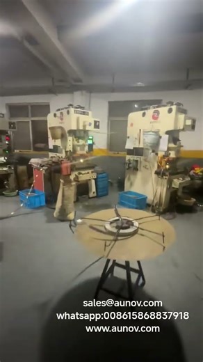 deep drawn stamping parts