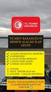 61K views · 505 reactions | ✅ Toplam 95 MEMUR Alınacak! @kamu.tercih.rehberim #YunusEmreHoca #2026KPSS #KPSS | Yunus Emre Şakar | Facebook