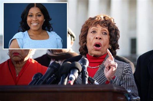 LA native challenges 87-year-old Rep. Maxine Waters: ‘People sick and tired of the same old thing’