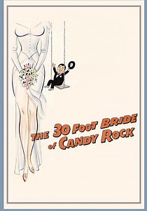 The 30 Foot Bride of Candy Rock streaming online