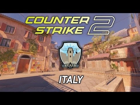 How to Play on *New* Italy Map in CS2 (all u need to know)