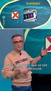 162K views · 696 reactions | ⚡ D’ici 2030, votre maison sera connectée ! Compteurs intelligents : avantages & inconvénients  | On n'est pas des pigeons - RTBF | Facebook