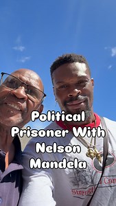 Itumeleng Makwela served as our tour guide on Robben Island, he was also a political prisoner with Nelson Mandela on Robben Island. #southafrica #anc #capetown | Dynast Amir