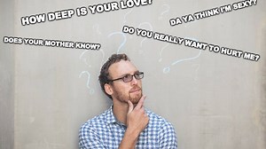 Songs with a question in the title: A handy list