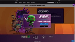 Funko Fusion - How to redeem codes and get bonus characters