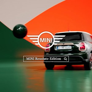 533 reactions | MINI Resolute Edition登場。 レースのDNAを受け継ぐレベルグリーンと、伝統のペッパーホワイト、大胆なブロンズカラーの共演。 まさに究極のMINIらしさ。 | MINI | Facebook