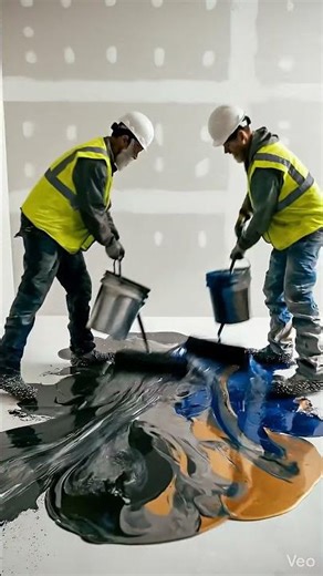 This Art Gallery Floor Is So Stunning The Art On The Walls Became Secondary 😱🎨