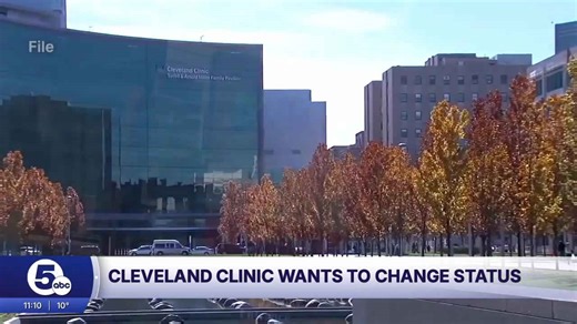 Cleveland Clinic pursues Level 1 trauma center at main campus