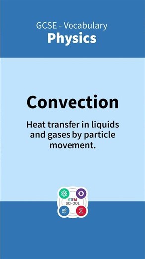 GCSE Physics Vocabulary - 10. #exam #edexcel #physics #aqa #ocr #gcse #gcsephysics