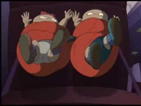 Rugrats in Paris - Song 1 ( French)