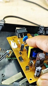 25K views · 226 reactions | Replacing the receiver's power supply #powersupply #replace | Suyadi Maya Tehnic | Facebook