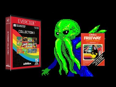 Ranking every Evercade game: Freeway