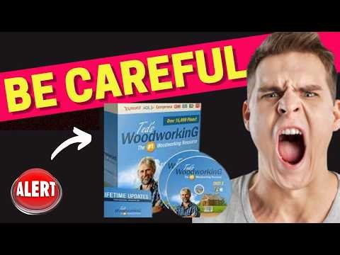 Best Ted s Woodworking Review Teds Woodworking Plans See This Before You Buy 720P