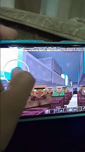 Minecraft diarrhea