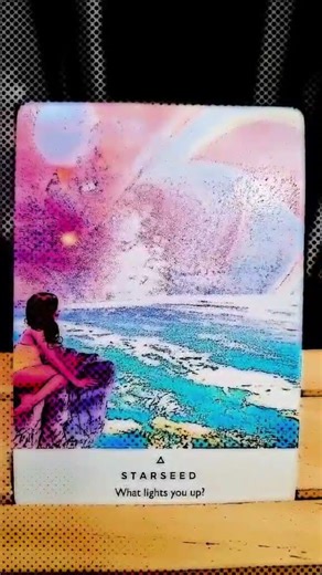 Starseed Work Your Light Oracle ❤️‍🔥