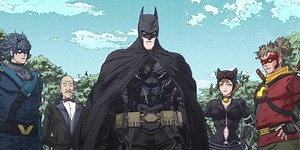 'Batman Ninja' Review- The Ending Is A Bit Bloated