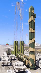 3.3M views · 21K reactions | S-500 Missile immediately Destroys Fighter Jet in GTA 5 ep158 | KILO 01 | Facebook