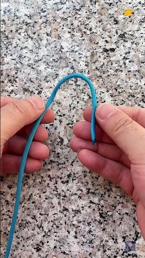 🔥Tie the Perfect Adjustable Knot – Easy & Fast! #shorts #diy #fyp