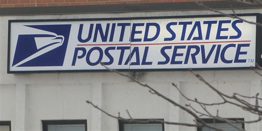 Trump says he may take control of the US Postal Service