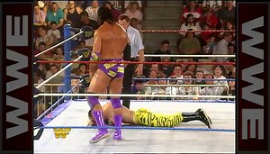 Razor Ramon vs. Jeff Hardy: Raw, June 6, 1994