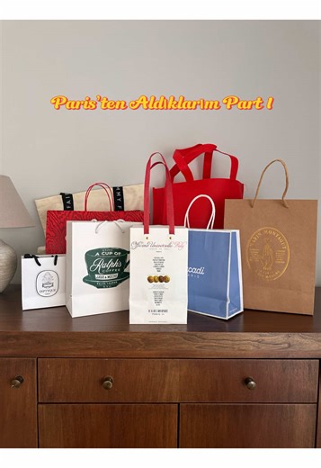 What I bought in Paris 🥐🥖🇫🇷 Paris’ten neler aldığıma bakıyoruz 🥰 1. Diptyque 2. Ralph’s Coffee 3. Au Singe Qui Lit 4. Sostrene Grene 5. Jimmy Fairly 6. Jacadi #parishaul #parisalışverişim #whatiboughtinparis #parisshopping #parissouvenir