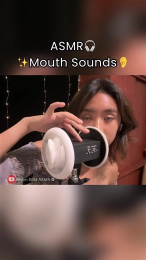 Moon Blitz ASMR: Ear Licking Experience