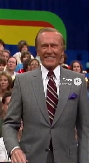 Sir Bruce Forsyth on TPIR in 1999