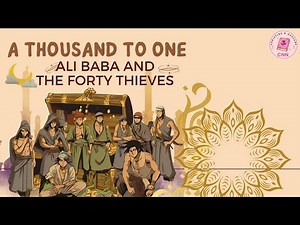 Ali Baba and the Forty Thieves- Story Analysis