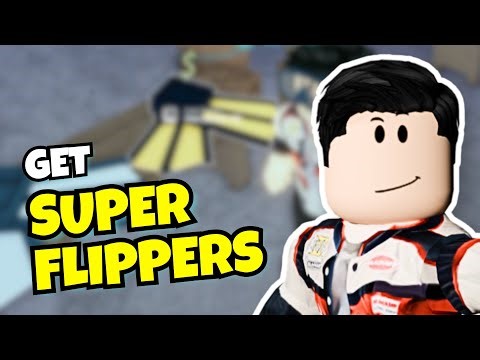 How to Get Super Flippers in Fisch Roblox (Easy Location Guide)