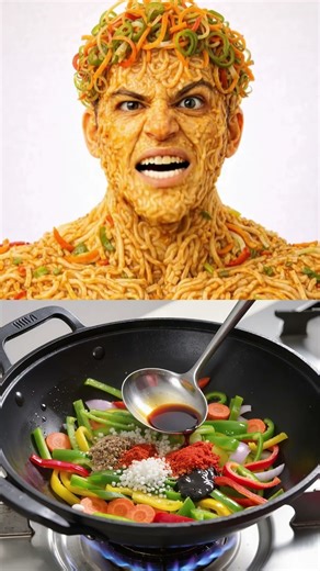 Ai Show me Chowmin #shorts