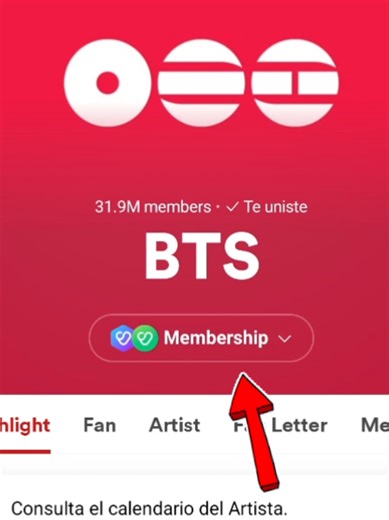 Tip rápido para ARMY sobre cómo ver tu código en Weverse