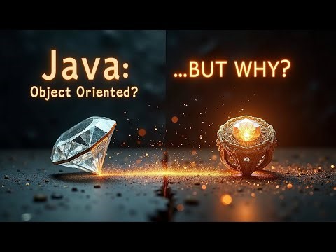 63. Is Java 100% Object-Oriented? Understanding Wrapper Classes